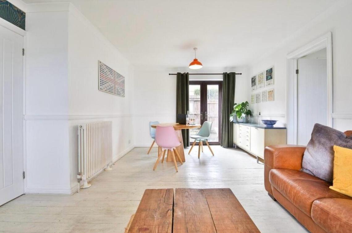 Royal Crescent View Apartment Bath Exterior photo