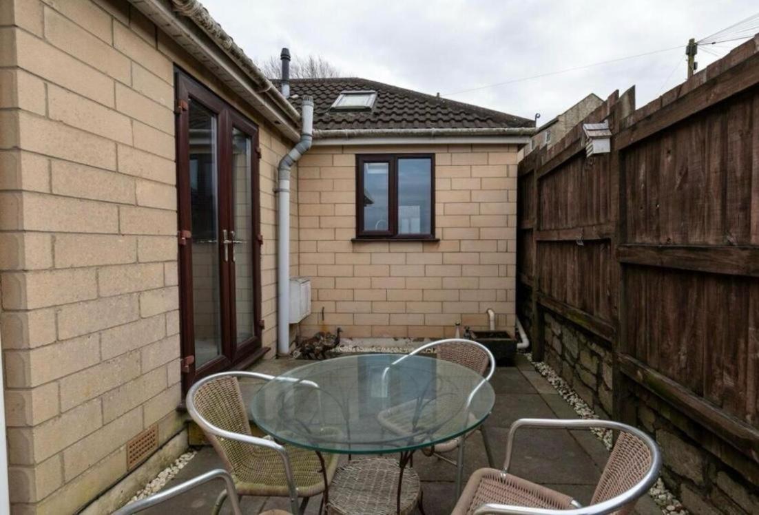 Royal Crescent View Apartment Bath Exterior photo